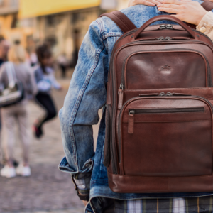 Mancini Backpack for 15.6'' Laptop 99-5472 - Image 3