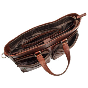 Mancini Tote for 14” laptop 99-5484 - Image 4