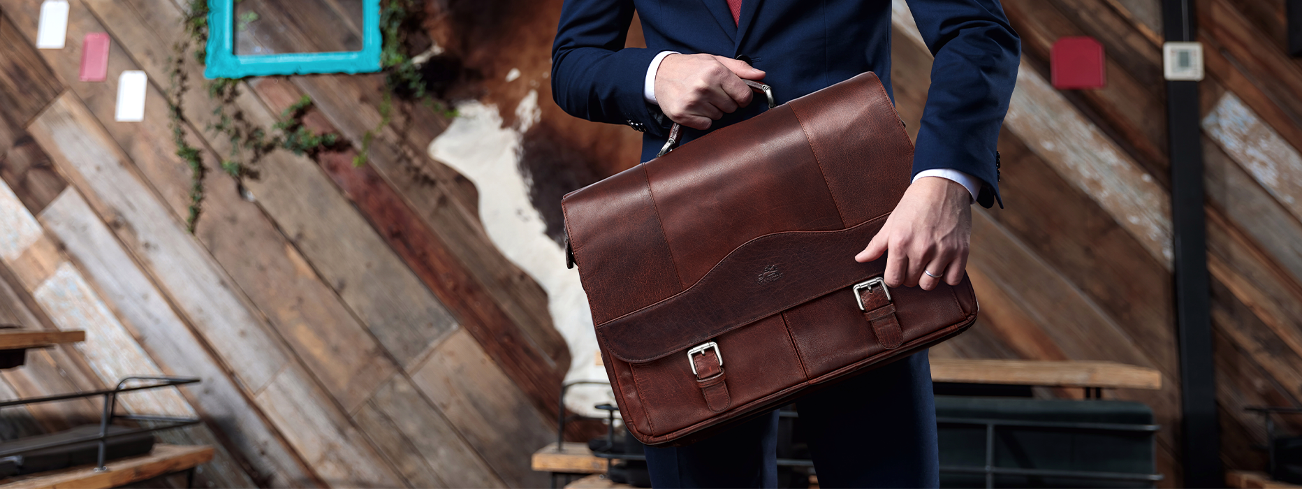 Briefcases Collection