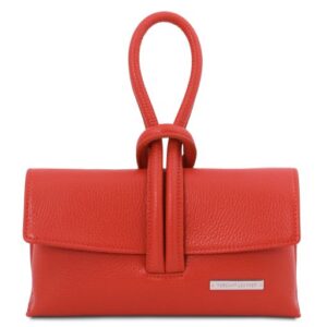 Tuscany Leather TL Bag Leather clutch TL141990 - Image 7