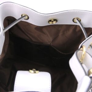 Minerva Leather Bucket bag TL142145 - Image 6