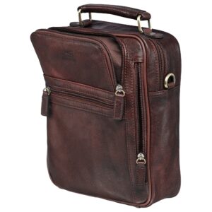 Mancini Large Unisex Bag 1410-06 - Image 7