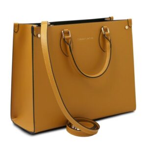 Iside Leather Business bag for Women TL142240 - Image 2