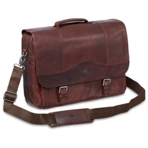 Mancini Porthole briefcase for 15.6'' Laptop / Tablet 99-5465 - Image 3