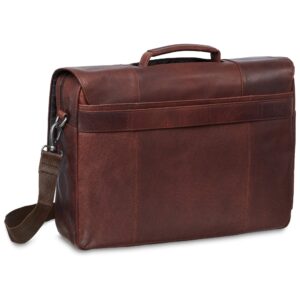 Mancini Porthole briefcase for 15.6'' Laptop / Tablet 99-5465 - Image 4