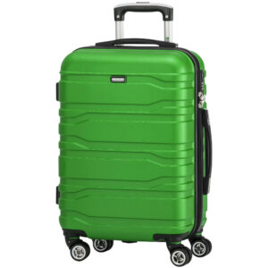 San Marino Collection Lightweight Spinner Luggage 2pc Set (20”+28”) - Image 3