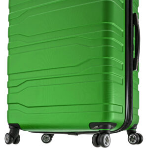 San Marino Collection Lightweight Spinner Luggage 2pc Set (20”+28”) - Image 4