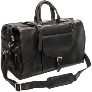 Mancini Buffalo Dowel Rod Carry-on Duffle Bag 99-54810 - Image 3