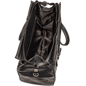 Mancini Buffalo Dowel Rod Carry-on Duffle Bag 99-54810 - Image 4