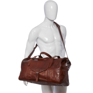 Mancini Buffalo Dowel Rod Carry-on Duffle Bag 99-54810 - Image 6