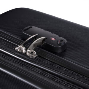 Prima AL218 Denali S 3 piece Set Black - Image 5