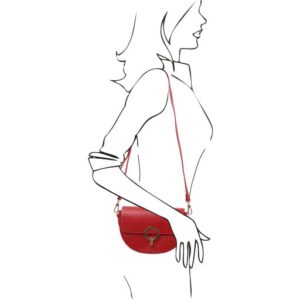 Astrea Leather Shoulder bag TL142284 - Image 12