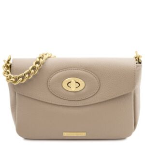 TL Bag  Leather Shoulder bag TL142288 - Image 4