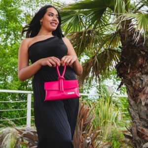 Tuscany Leather TL Bag Leather clutch TL141990 - Image 7