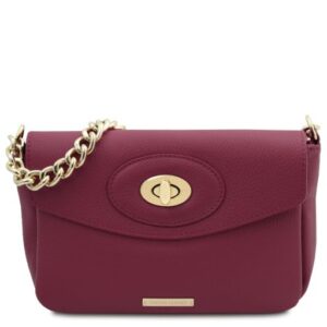 TL Bag Leather Shoulder bag TL142288