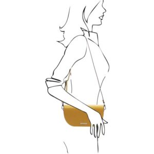 TL Bag Leather Shoulder bag TL142310 - Image 6