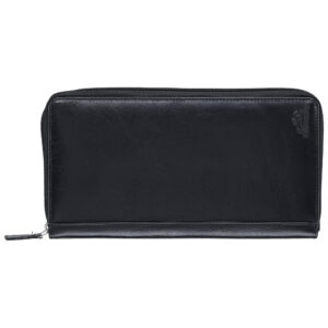 Mancini RFID Secure Deluxe Passport / Travel Organizer 8700945 - Image 4