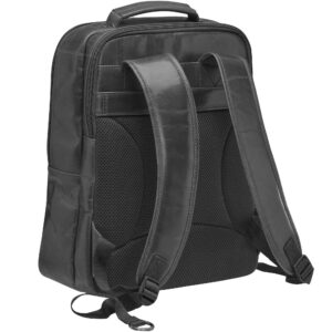 Mancini Buffalo Backpack with Dual Compartments for 15.6” Laptop 99-54238 - Image 3