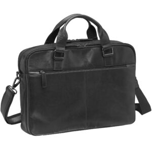 Mancini Buffalo Briefcase with Dual Compartments for 15.6” Laptop 99-5485 - Image 3