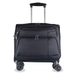 Prima Polyester Briefcase on Wheels LP020 - Image 1