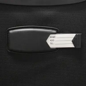 Prima Polyester Briefcase on Wheels LP020 - Image 3