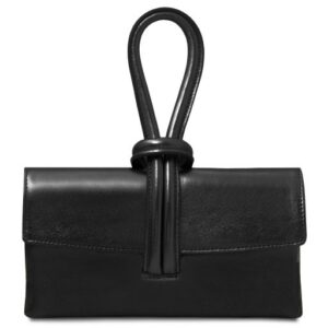 Tuscany Leather TL Bag  Metallic leather clutch TL141993 - Image 3