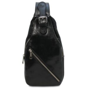 Kevin Leather Crossover bag TL142195