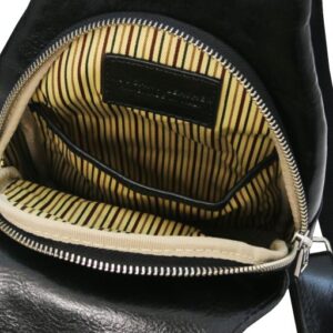 Kevin Leather Crossover bag TL142195 - Image 5