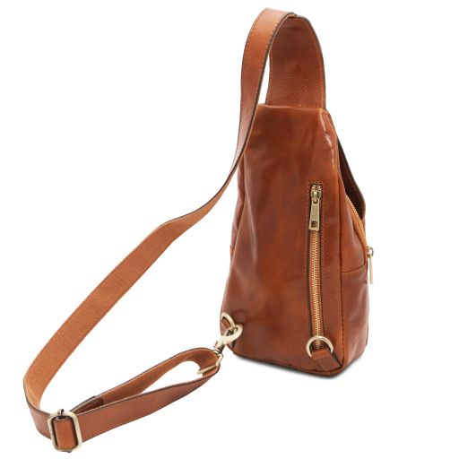 Albert - Soft leather crossover bag | TL142022 sling bag