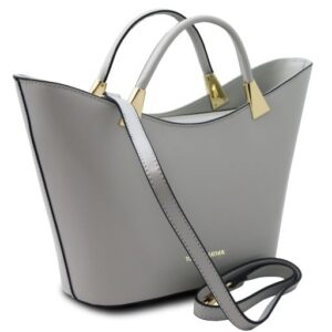 TL Bag  Leather Handbag TL142287 - Image 6