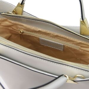 TL Bag  Leather Handbag TL142287 - Image 9