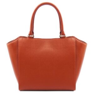 Clara Leather Tote TL142313 - Image 3