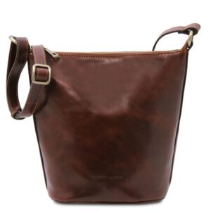 Giusi Leather Shoulder bag TL142334