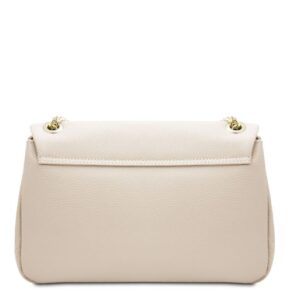Elettra  Soft Leather Shoulder bag TL142353 - Image 4
