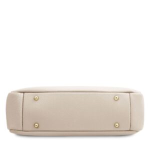 Elettra  Soft Leather Shoulder bag TL142353 - Image 5