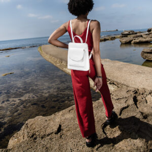 TL Bag Small Leather Backpack for Women TL142092 - Image 4