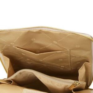 TL Bag Small Leather Backpack for Women TL142092 - Image 9