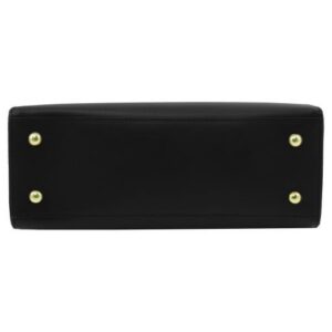 TUSCANY LEATHER AURA Ruga leather handbag-TL141434 - Image 5