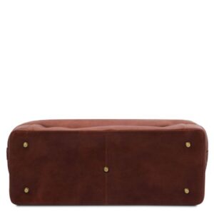 Giotto  Exclusive Double-bottom Leather Doctor bag TL142344 - Image 5