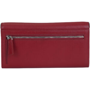 Mancini Women’s Quad fold Wallet with Enhanced RFID Protection 6800369 - Image 4