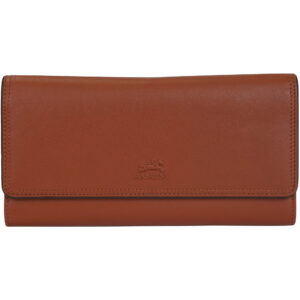 Mancini Women’s Quad fold Wallet with Enhanced RFID Protection 6800369