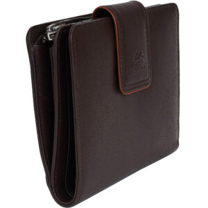 Mancini Women’s Medium Clutch Wallet with Enhanced RFID Protection 6800371 - Image 6