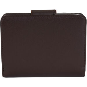 Mancini Women’s Medium Clutch Wallet with Enhanced RFID Protection 6800371 - Image 10