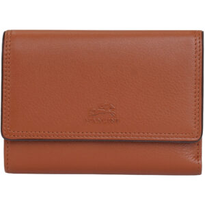 Mancini Women’s Medium Clutch Wallet with Enhanced RFID Protection 6800377