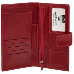 Mancini RFID Secure Classic Passport / Travel Organizer 8700169 - Image 3