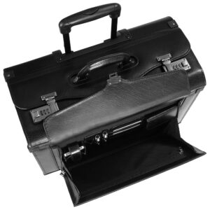 Mancini Wheeled Catalog Case 90459 - Image 4