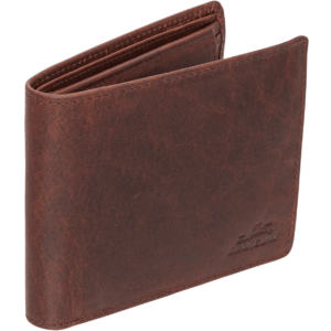 Mancini Buffalo RFID Secure Wallet with Coin Pocket 99-54151 - Image 3