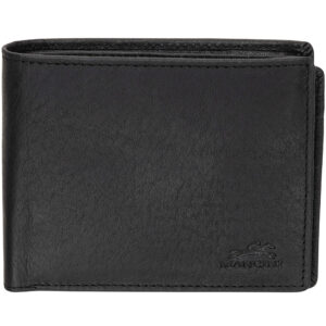Mancini Buffalo RFID Secure Center Wing Wallet with Coin Pocket 99-54183 - Image 1