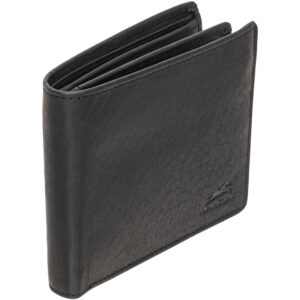 Mancini Buffalo RFID Secure Center Wing Wallet with Coin Pocket 99-54183 - Image 3