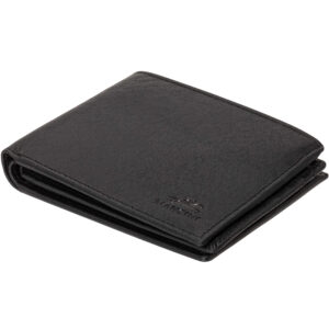 Mancini Buffalo RFID Secure Center Wing Wallet with Coin Pocket 99-54183 - Image 7